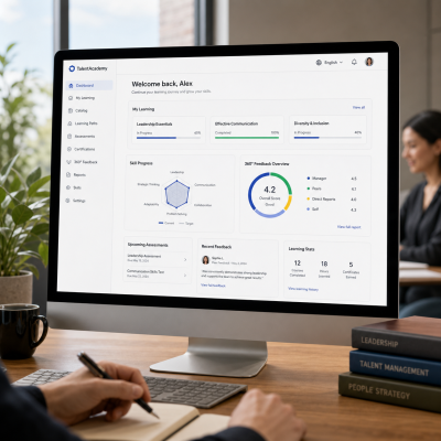 Learning Academy & Evaluation